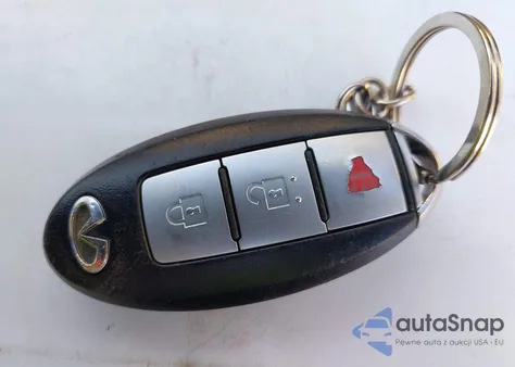 2017 Infiniti Qx50 from USA, damaged, VIN JN1BJ0RP8HM383926